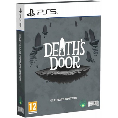 Deaths Door - Ultimate Edition [PS5, русские субтитры]